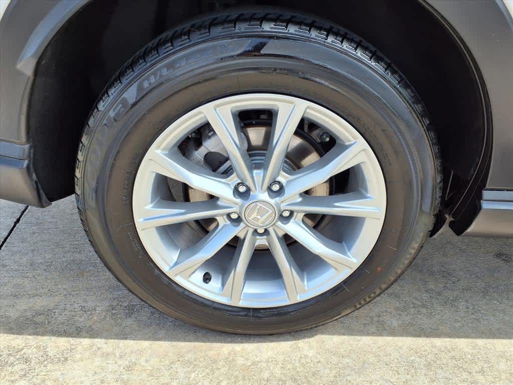 Thumbnail: 2025 Honda CR-V - 8