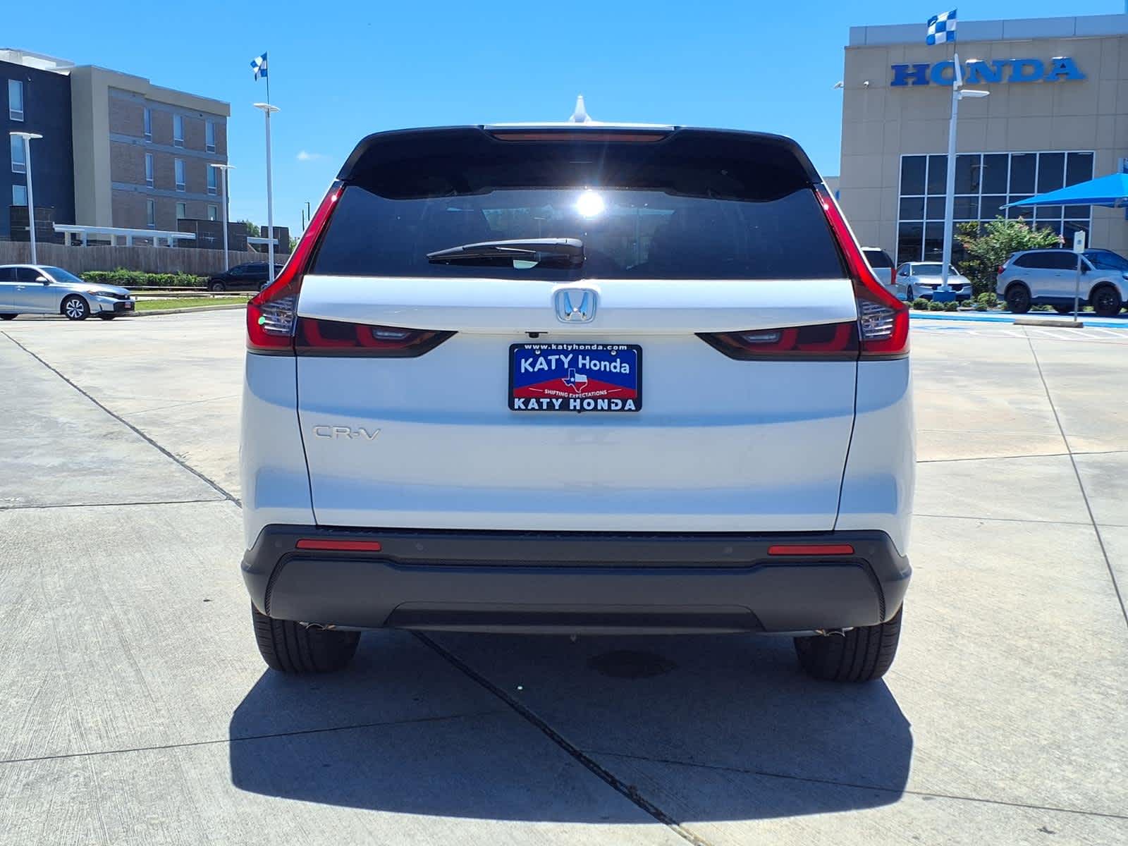 Thumbnail: 2026 Honda CR-V - 5