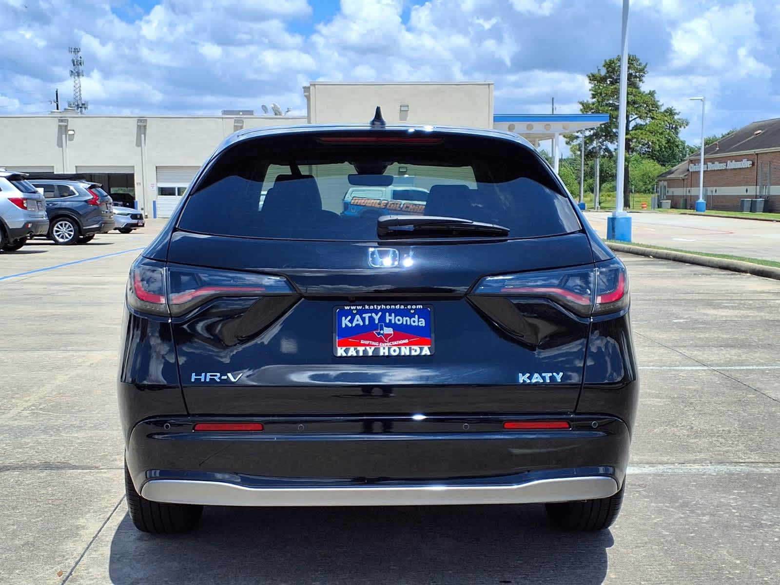 Thumbnail: 2026 Honda HR-V - 6