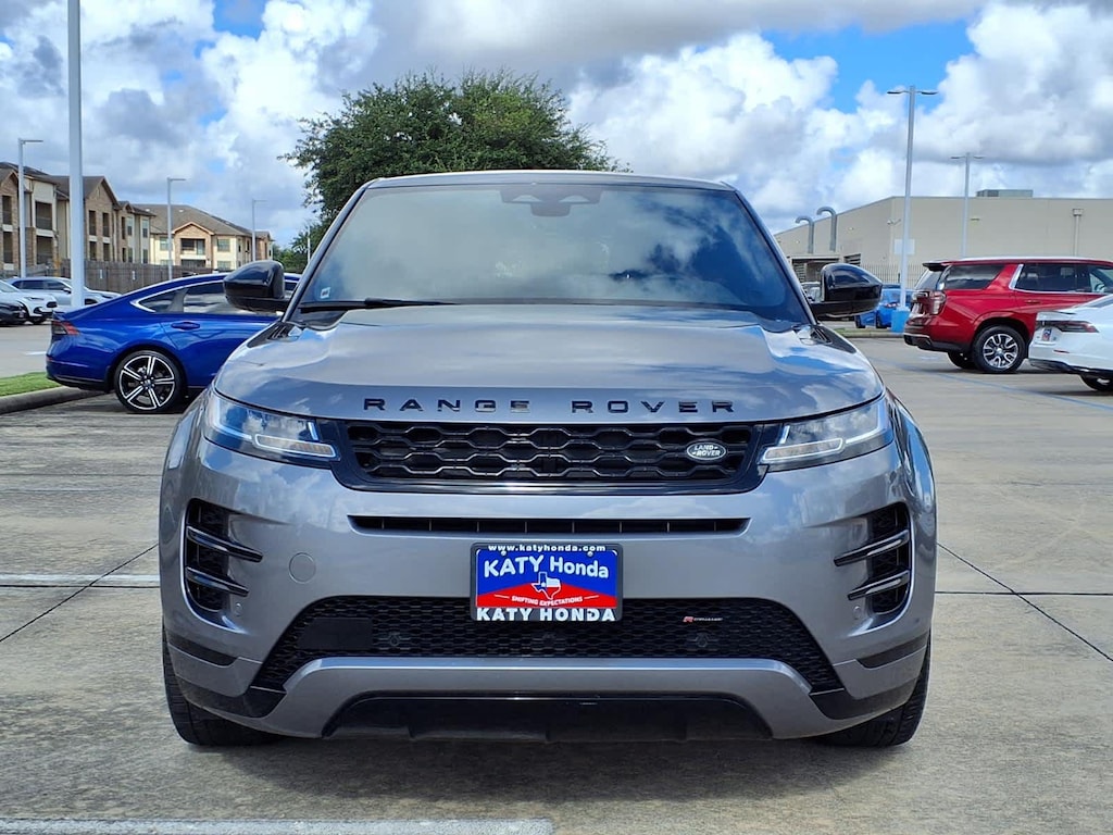 Used 2023 Land Rover Range Rover Evoque R-Dynamic S SUV