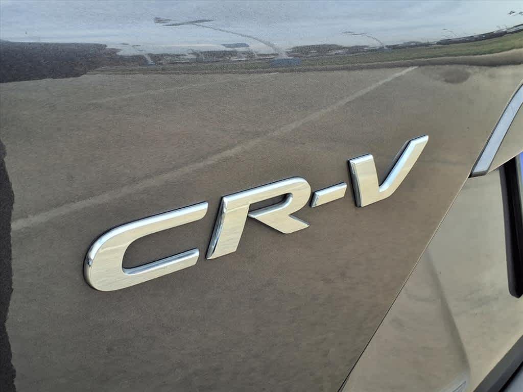 Thumbnail: 2021 Honda CR-V - 7