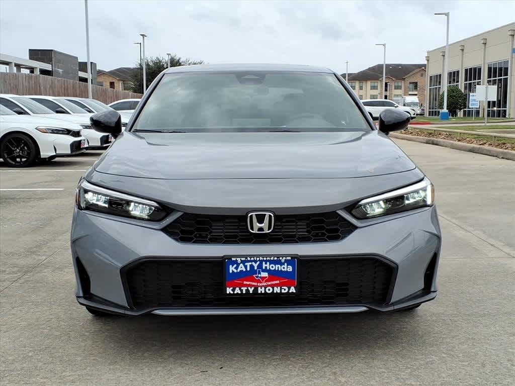 Thumbnail: 2026 Honda Civic - 6