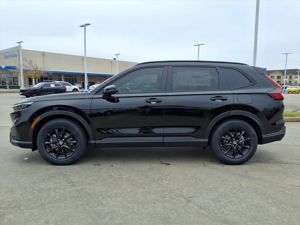 Thumbnail: 2026 Honda CR-V - 3