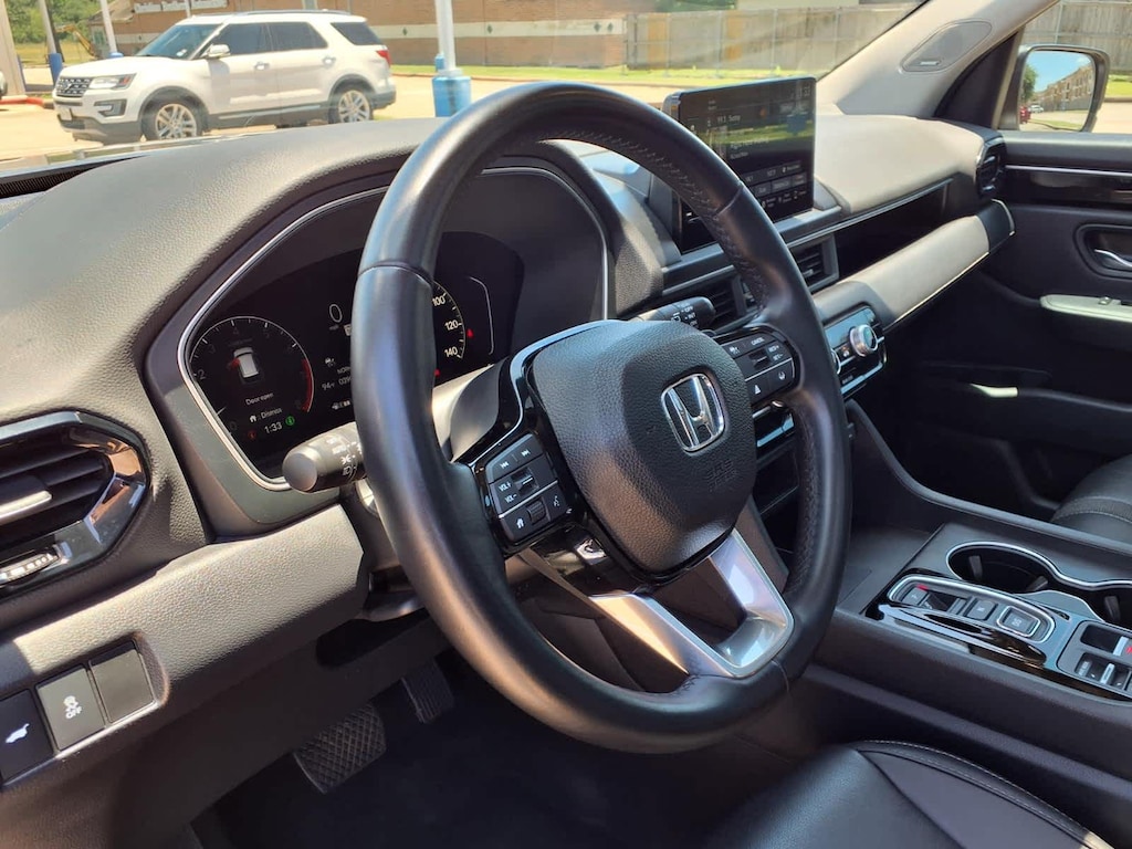 Certified 2023 Honda Pilot Touring SUV