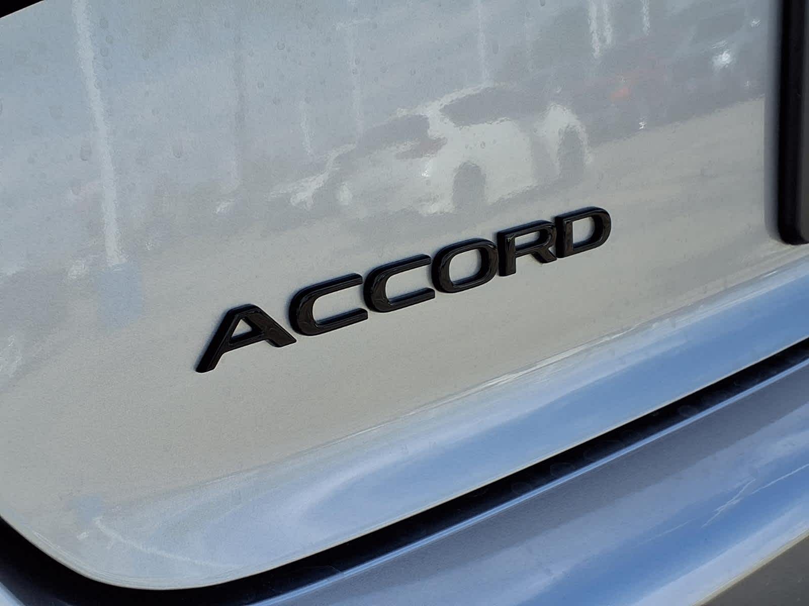 Thumbnail: 2026 Honda Accord - 7