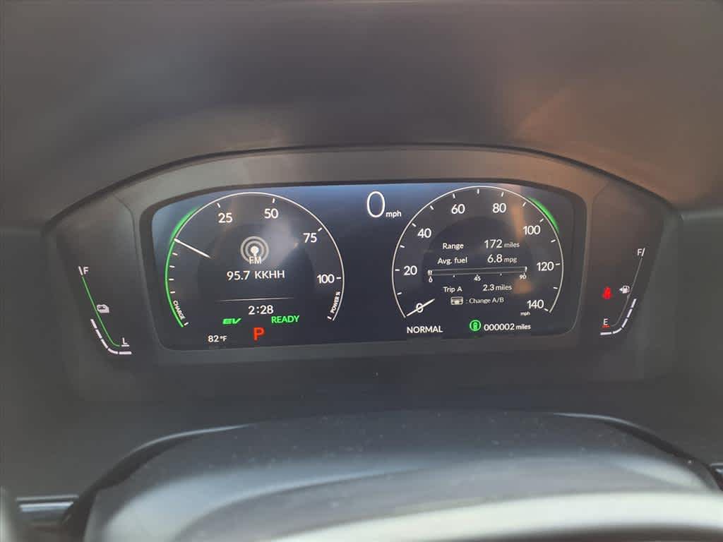 Thumbnail: 2026 Honda CR-V - 16