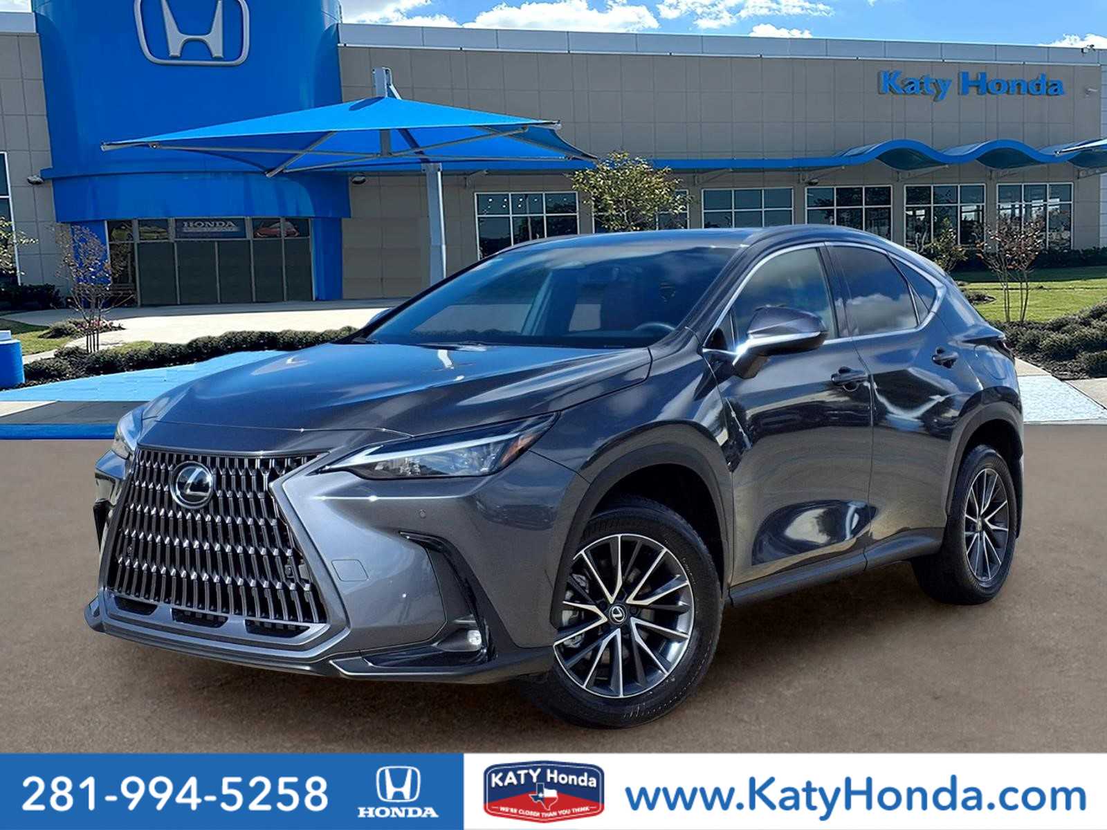 2025 Lexus NX 350