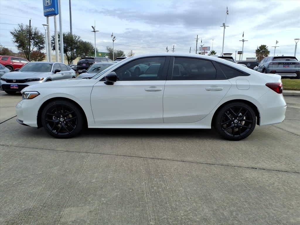 Thumbnail: 2026 Honda Civic - 3