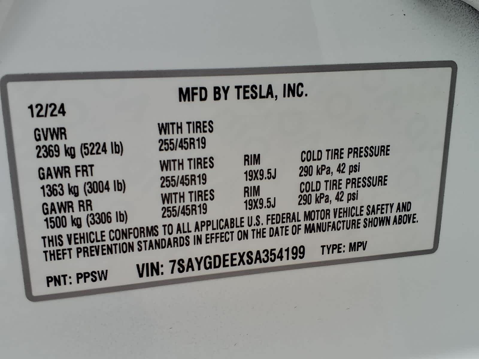 Thumbnail: 2025 Tesla Model Y - 25