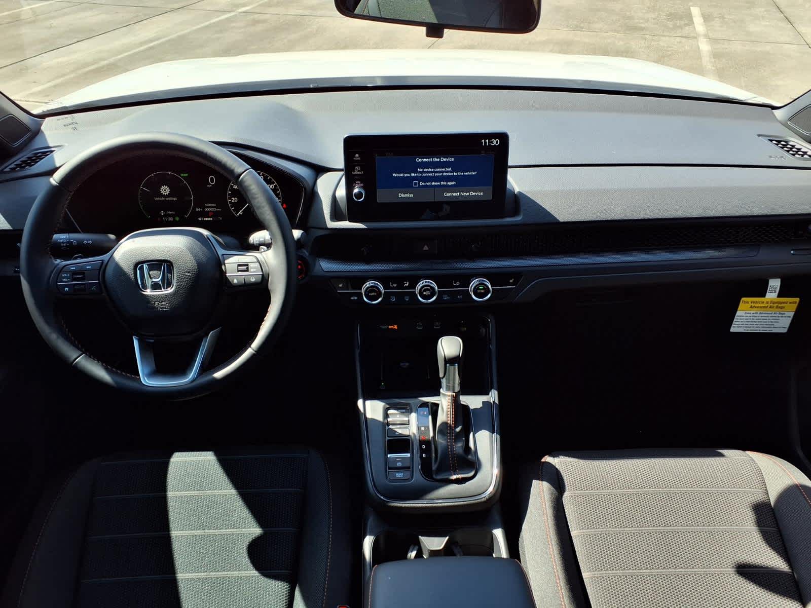 Thumbnail: 2026 Honda CR-V - 14