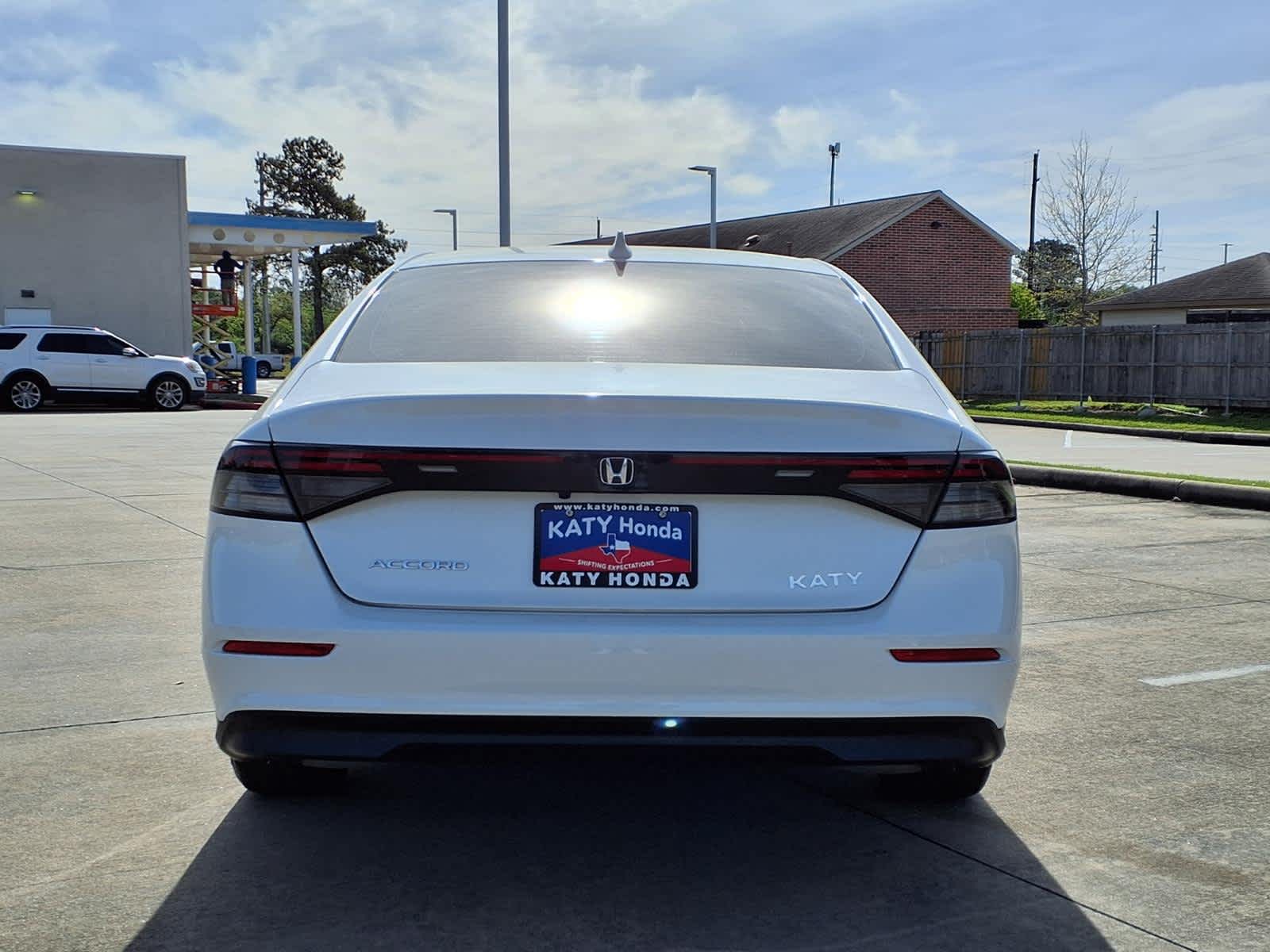 Thumbnail: 2024 Honda Accord - 6