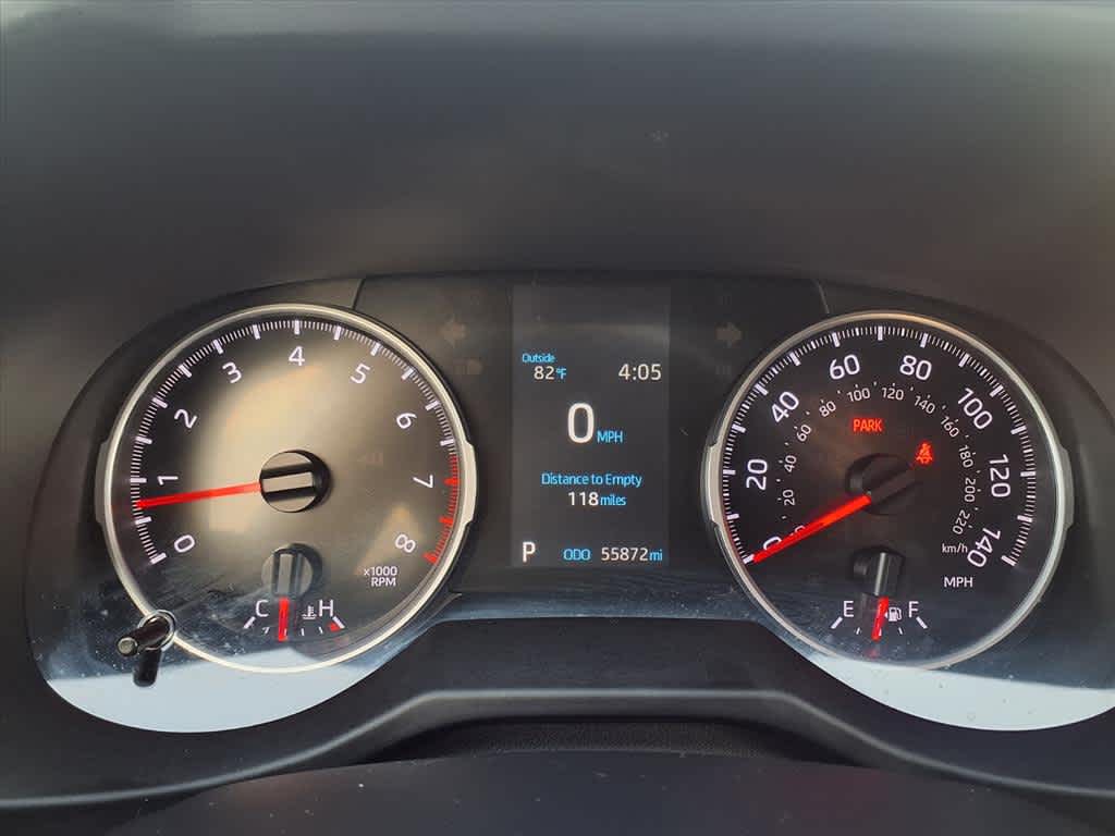 Thumbnail: 2022 Toyota RAV4 - 18