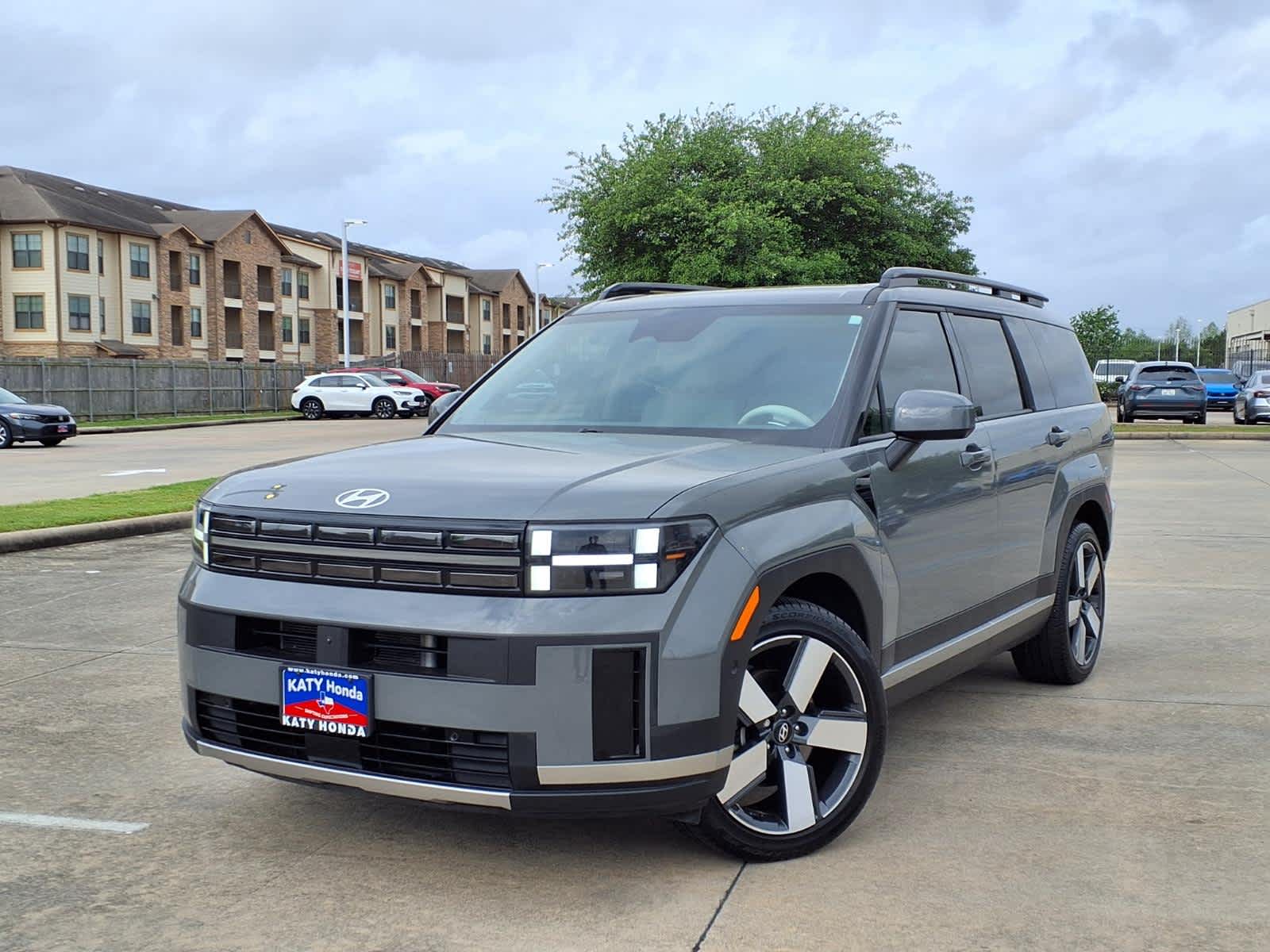 Thumbnail: 2024 Hyundai Santa Fe - 1