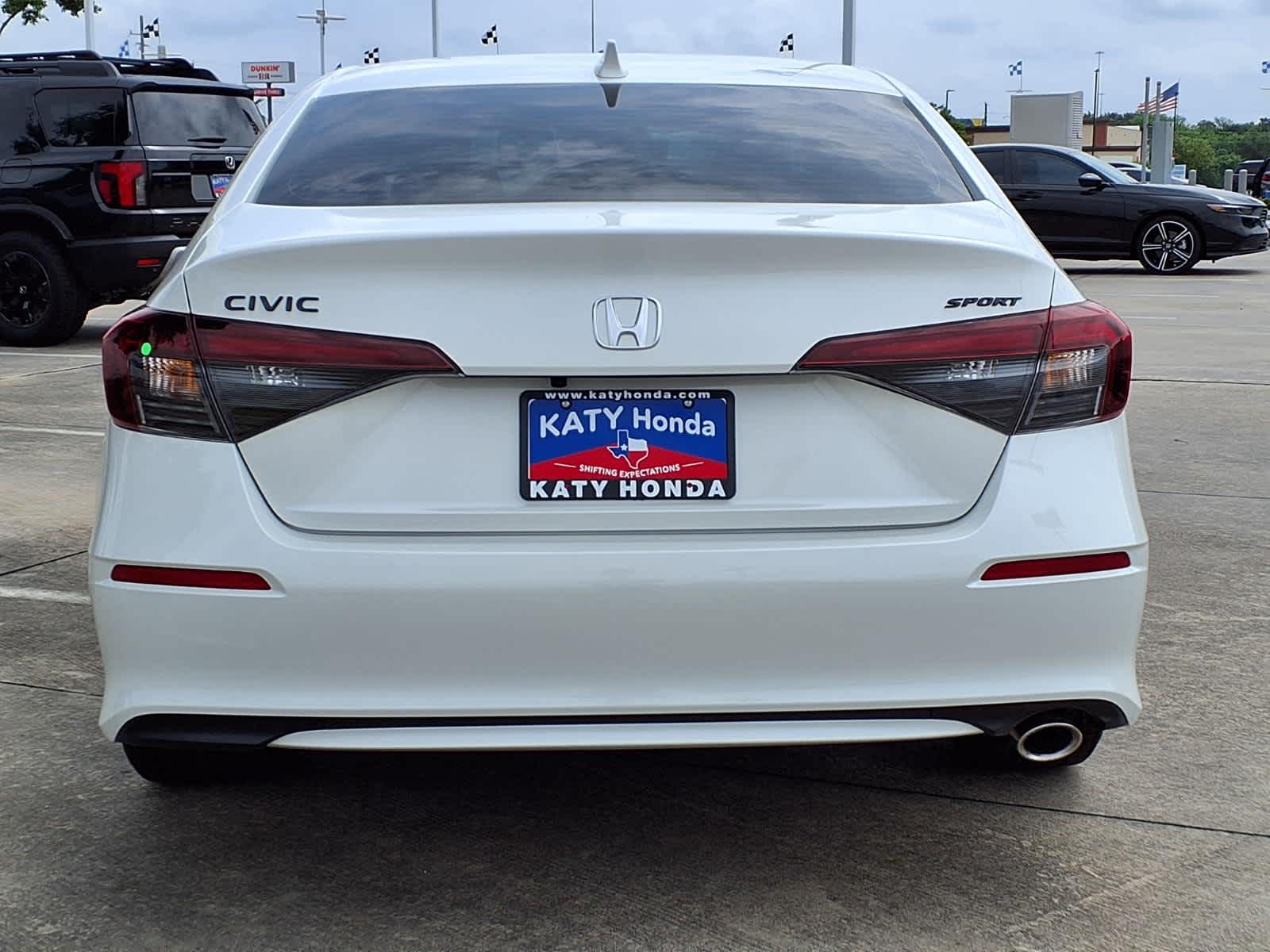 Thumbnail: 2026 Honda Civic - 5