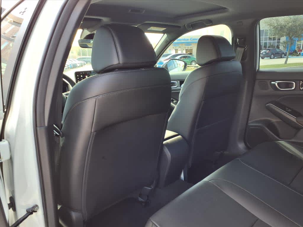 Thumbnail: 2026 Honda Civic - 13