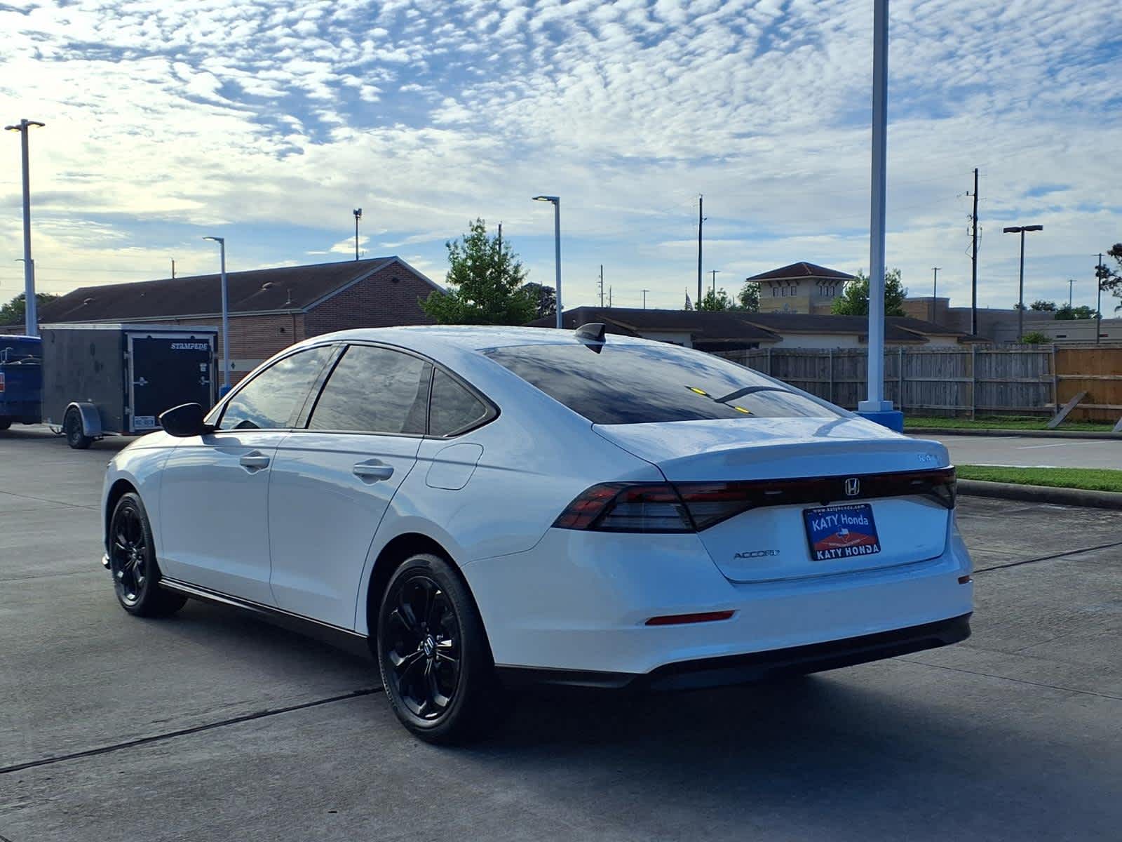 Thumbnail: 2025 Honda Accord - 5