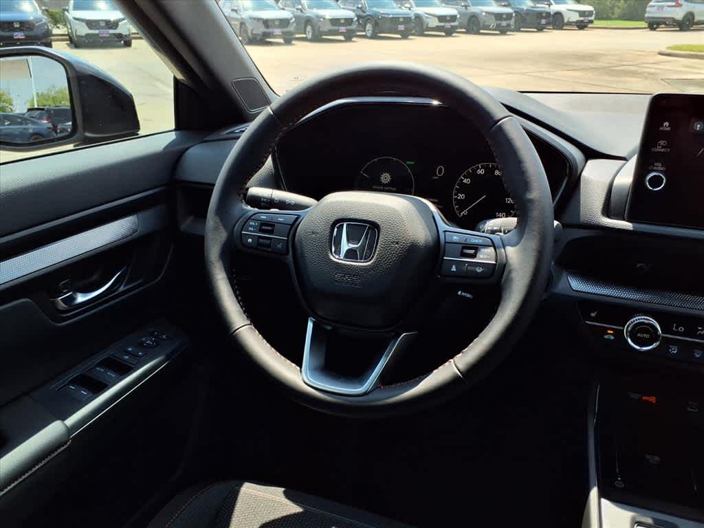 Thumbnail: 2026 Honda CR-V - 15