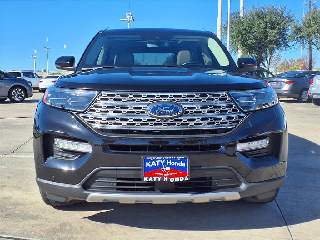 Thumbnail: 2021 Ford Explorer - 6