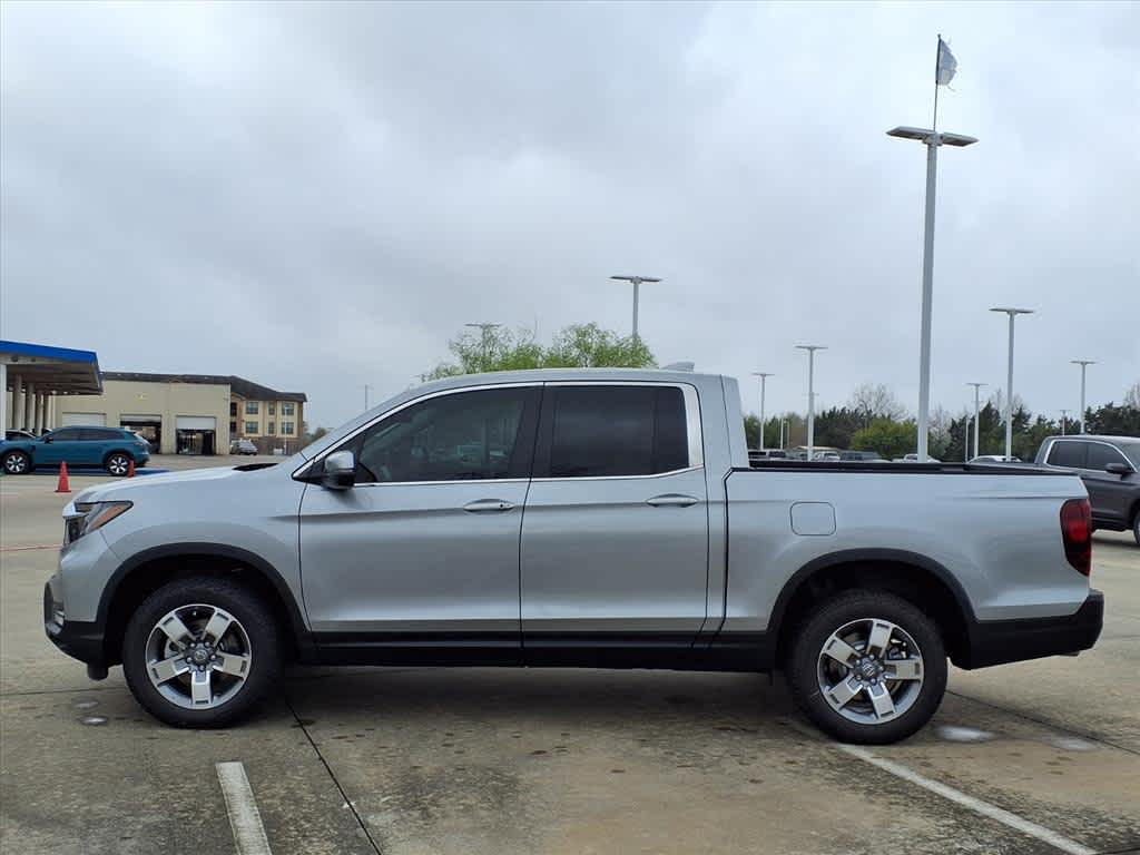 Thumbnail: 2026 Honda Ridgeline - 4