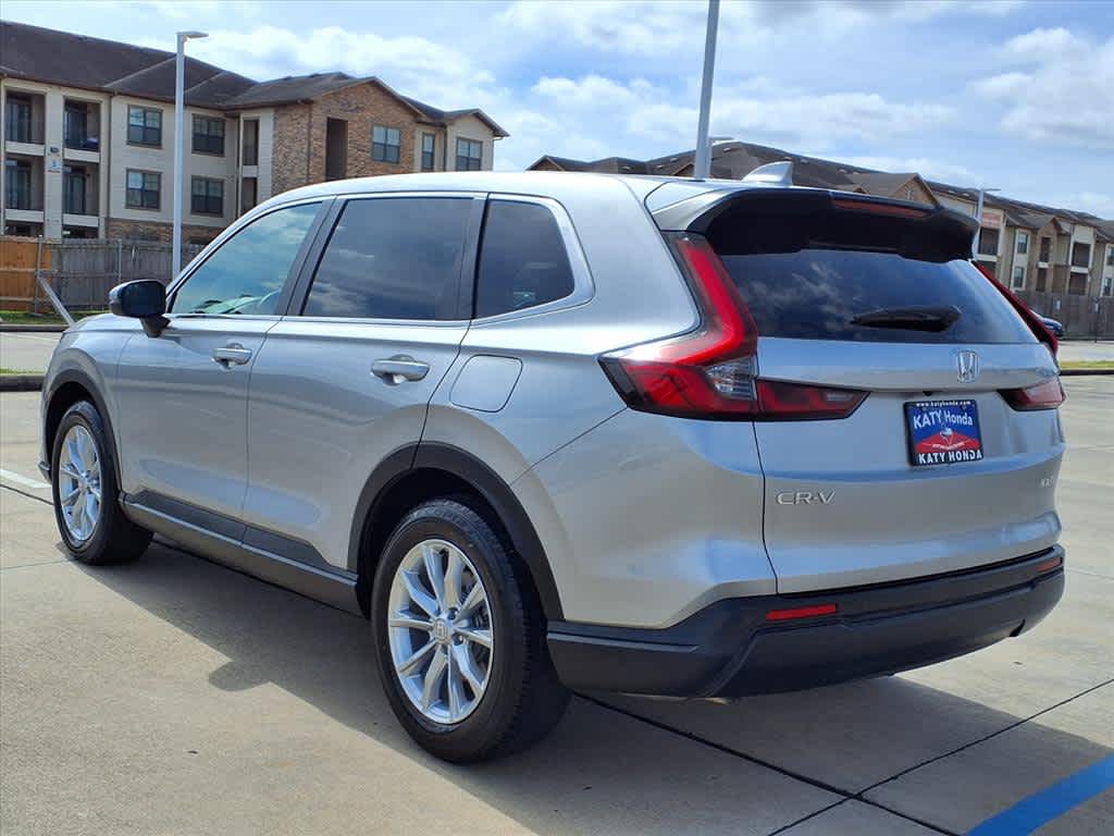 Thumbnail: 2025 Honda CR-V - 5