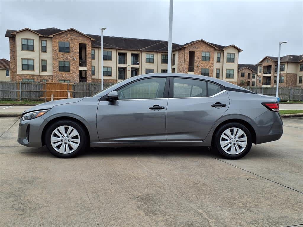 Used 2024 Nissan Sentra S Sedan