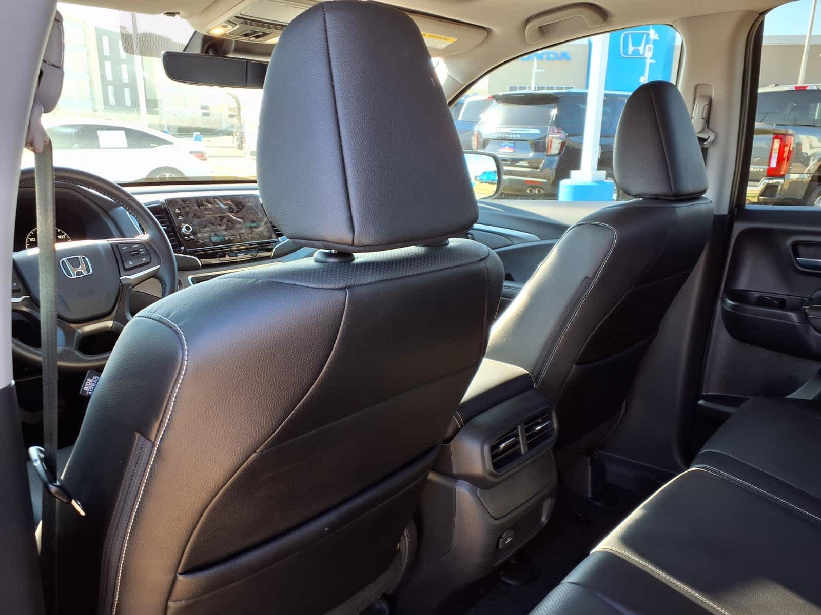 Thumbnail: 2025 Honda Ridgeline - 13