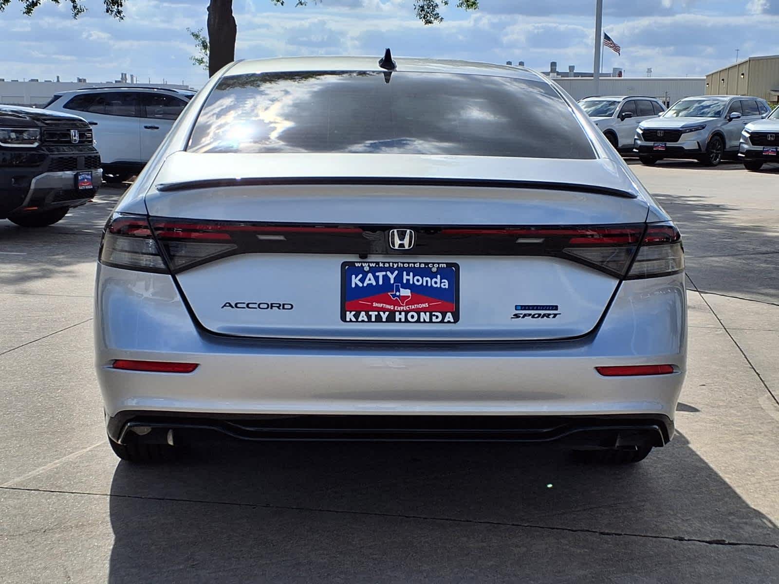 Thumbnail: 2026 Honda Accord - 5