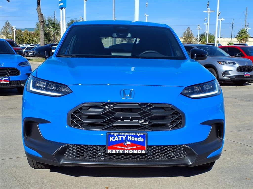 Thumbnail: 2026 Honda HR-V - 6