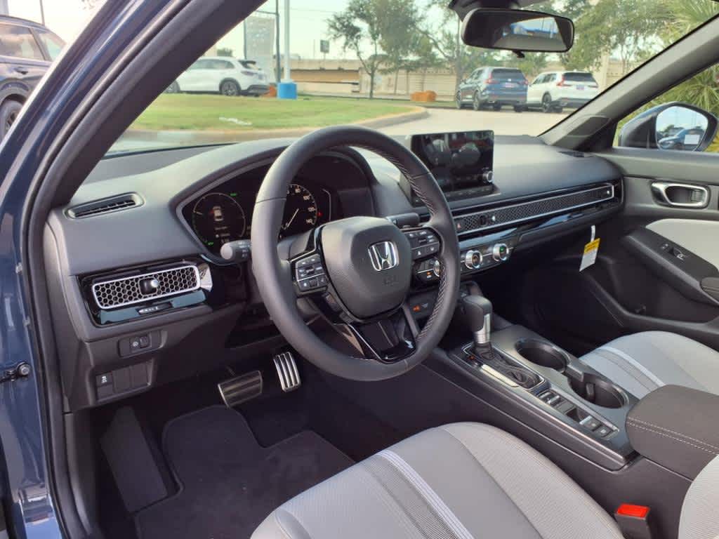 Thumbnail: 2026 Honda Civic - 2