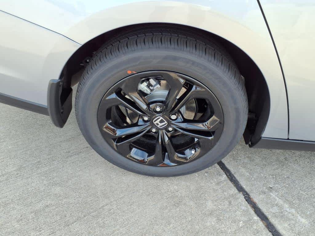 Thumbnail: 2025 Honda Accord - 8