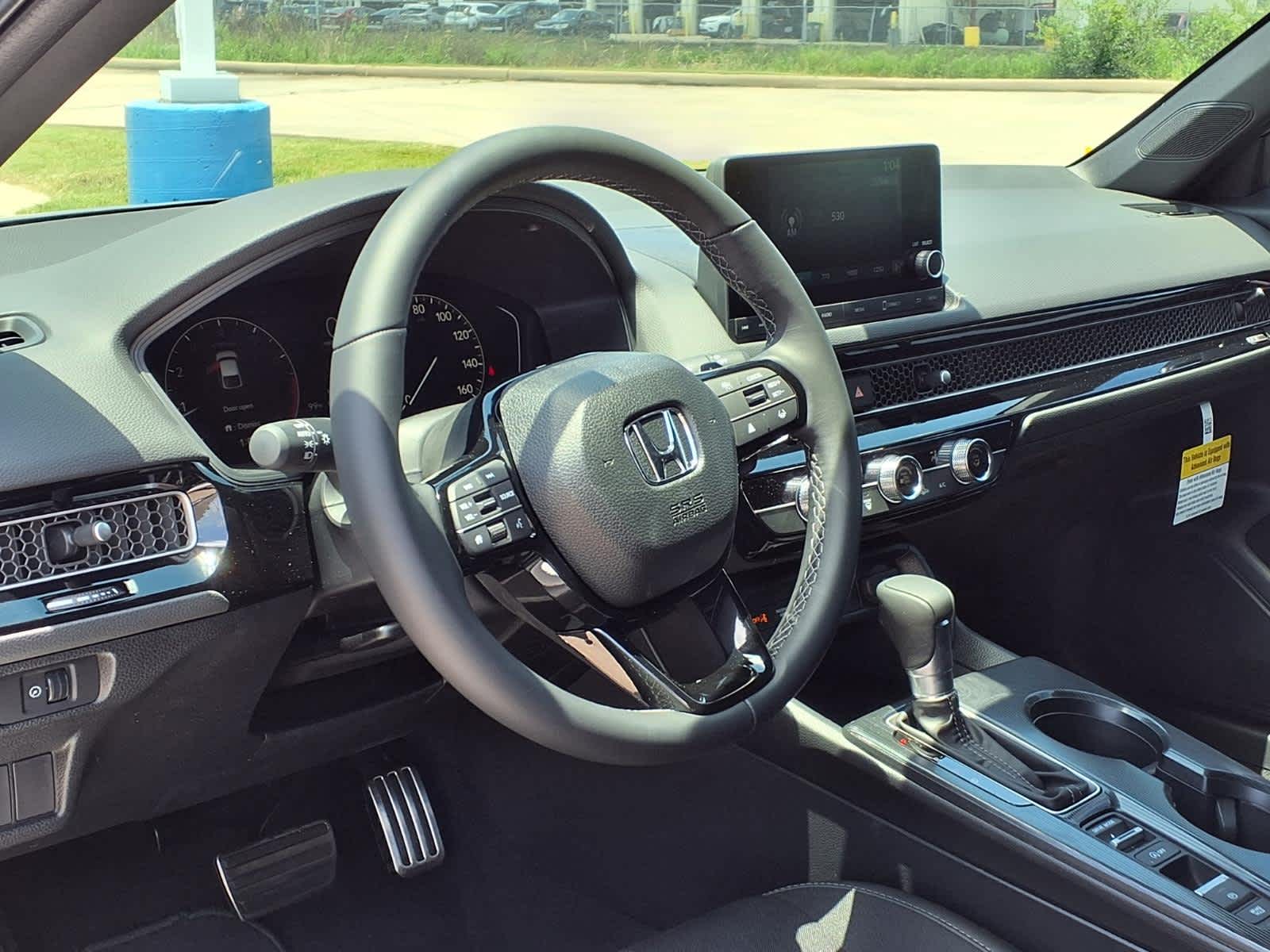 Thumbnail: 2026 Honda Civic - 2