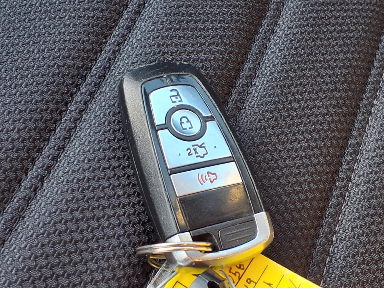 Thumbnail: 2019 Ford Fusion - 24