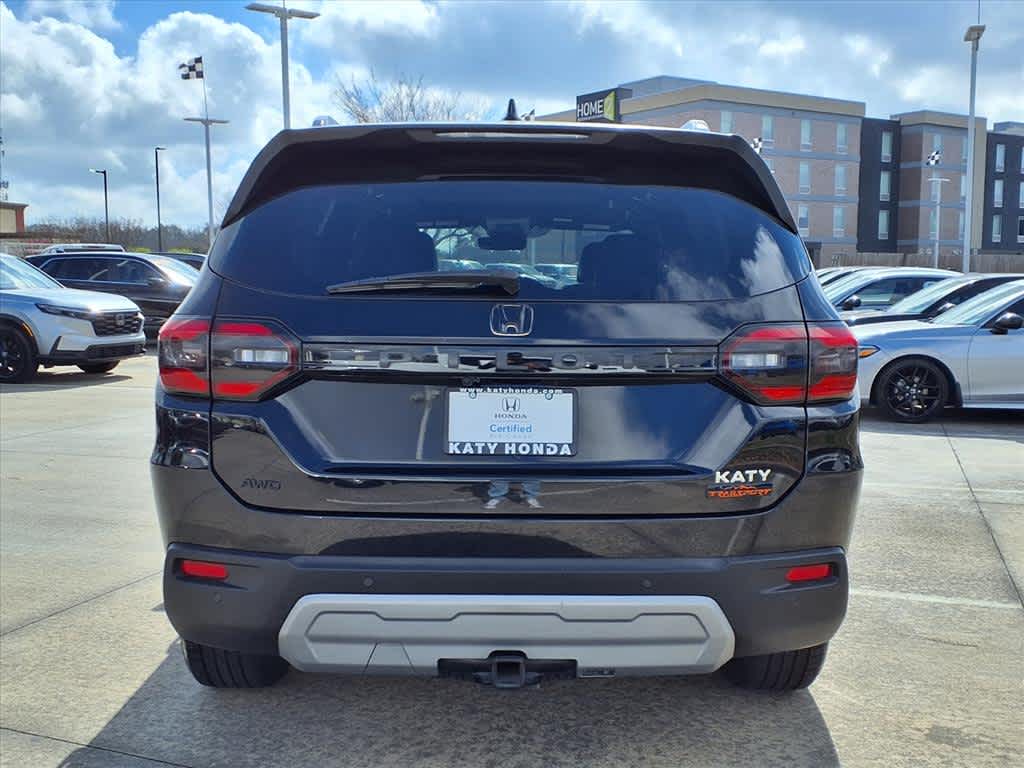 Thumbnail: 2024 Honda Pilot - 6