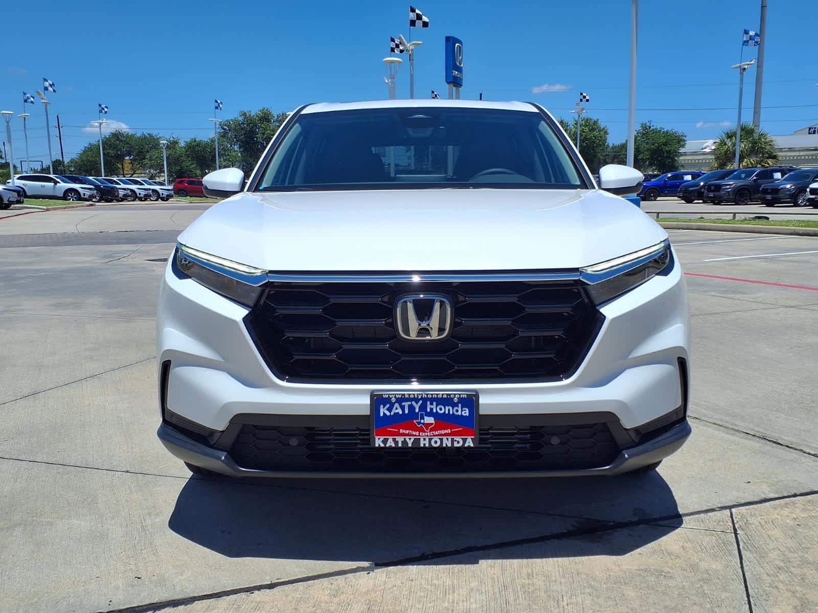 Thumbnail: 2026 Honda CR-V - 6