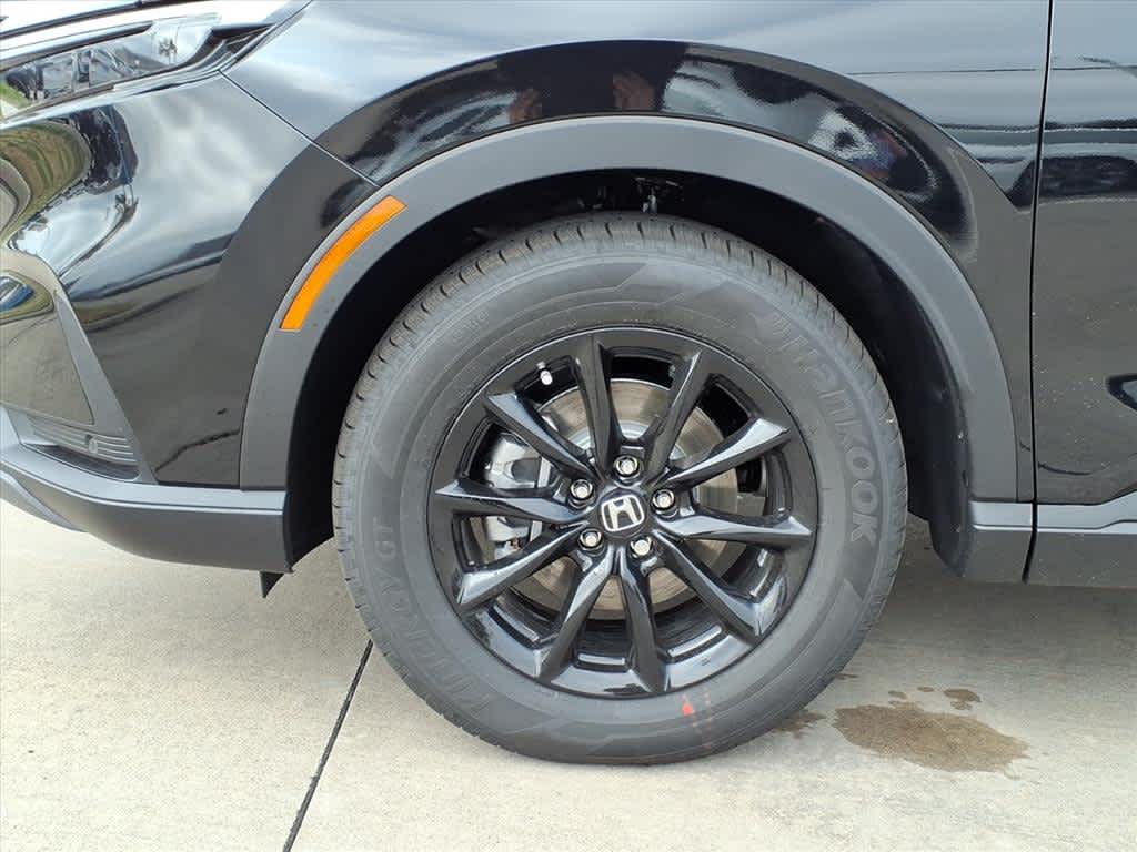 Thumbnail: 2026 Honda CR-V - 8