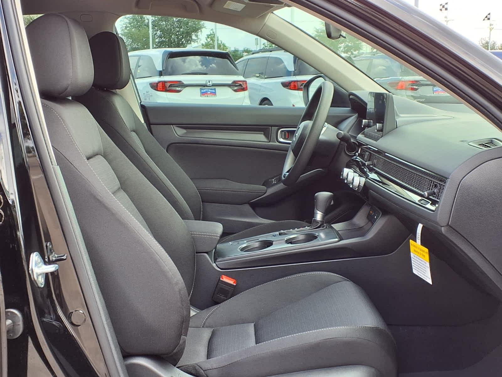 Thumbnail: 2026 Honda Civic - 13