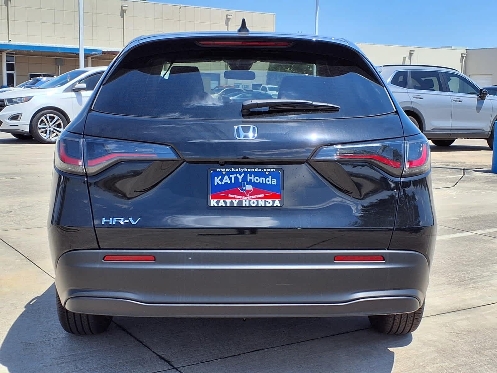 Thumbnail: 2026 Honda HR-V - 5