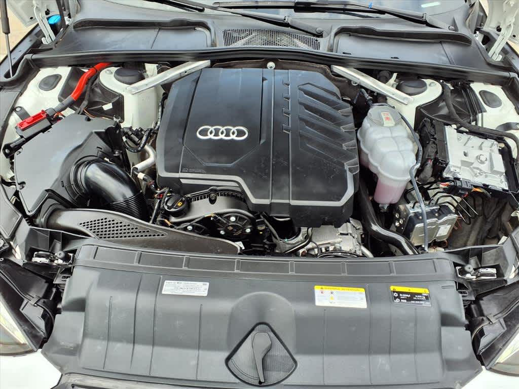 Thumbnail: 2025 Audi A5 - 7