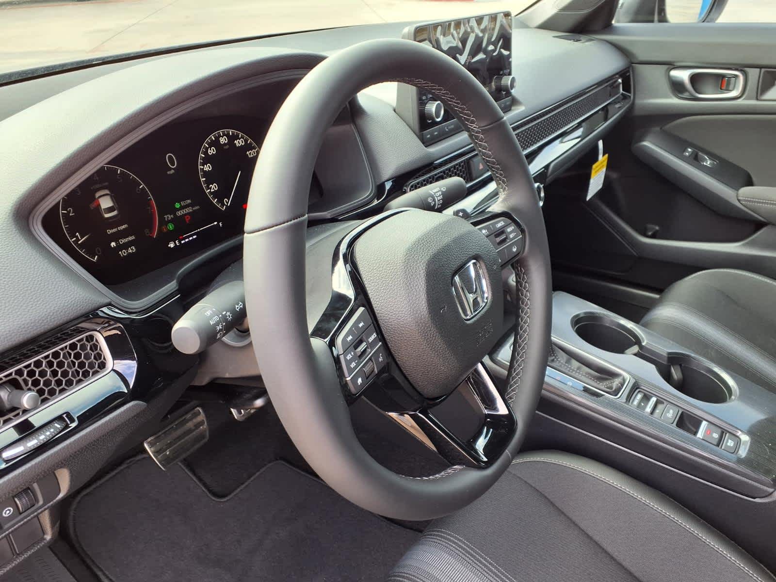Thumbnail: 2026 Honda Civic - 2