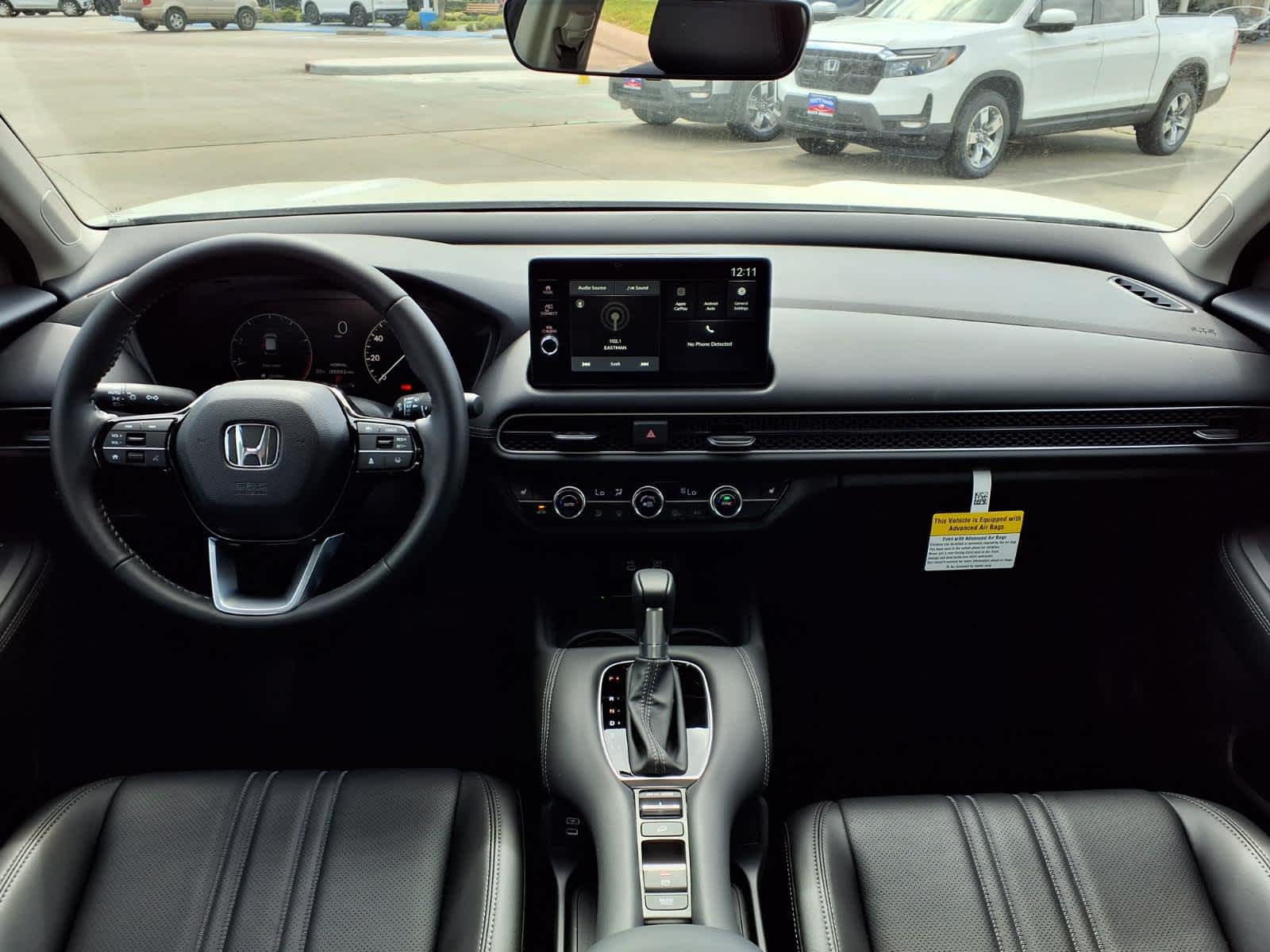 Thumbnail: 2026 Honda HR-V - 9
