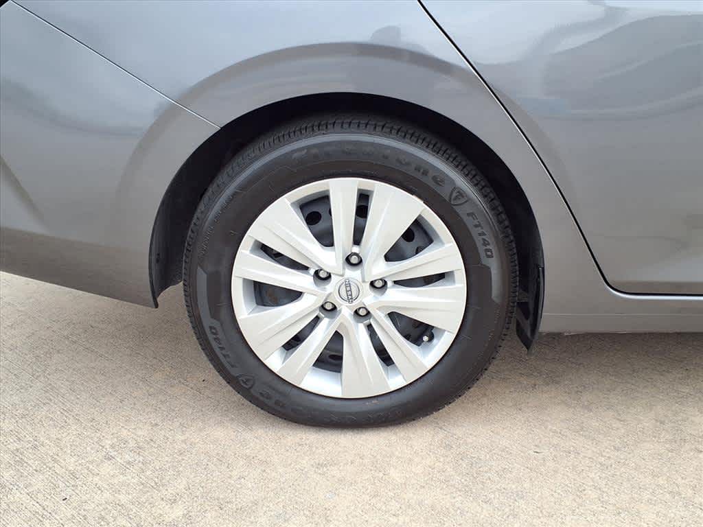 Thumbnail: 2024 Nissan Sentra - 8