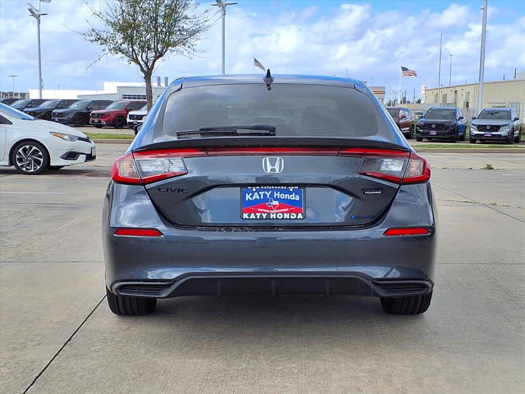 Thumbnail: 2026 Honda Civic - 4