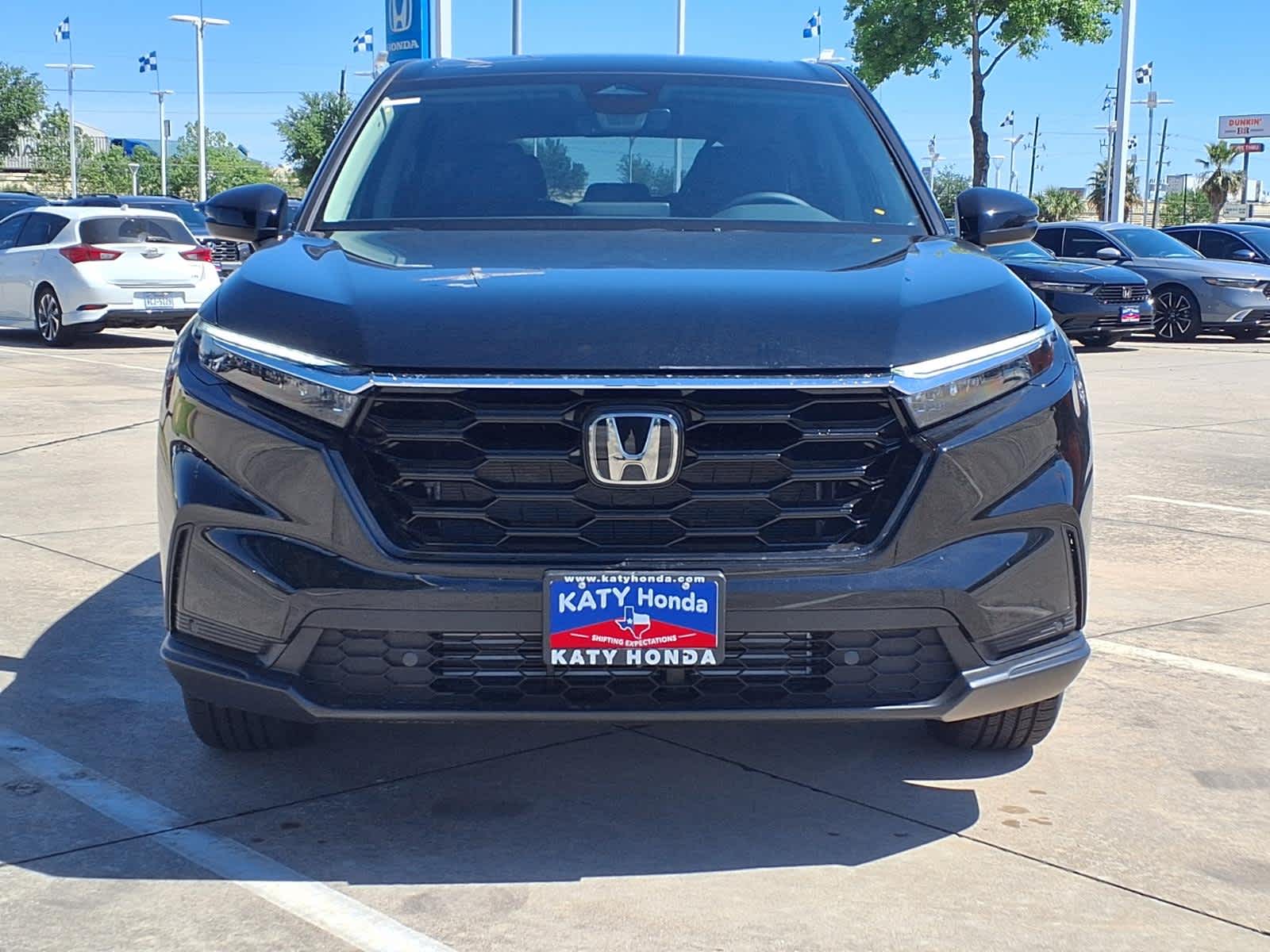 Thumbnail: 2026 Honda CR-V - 6