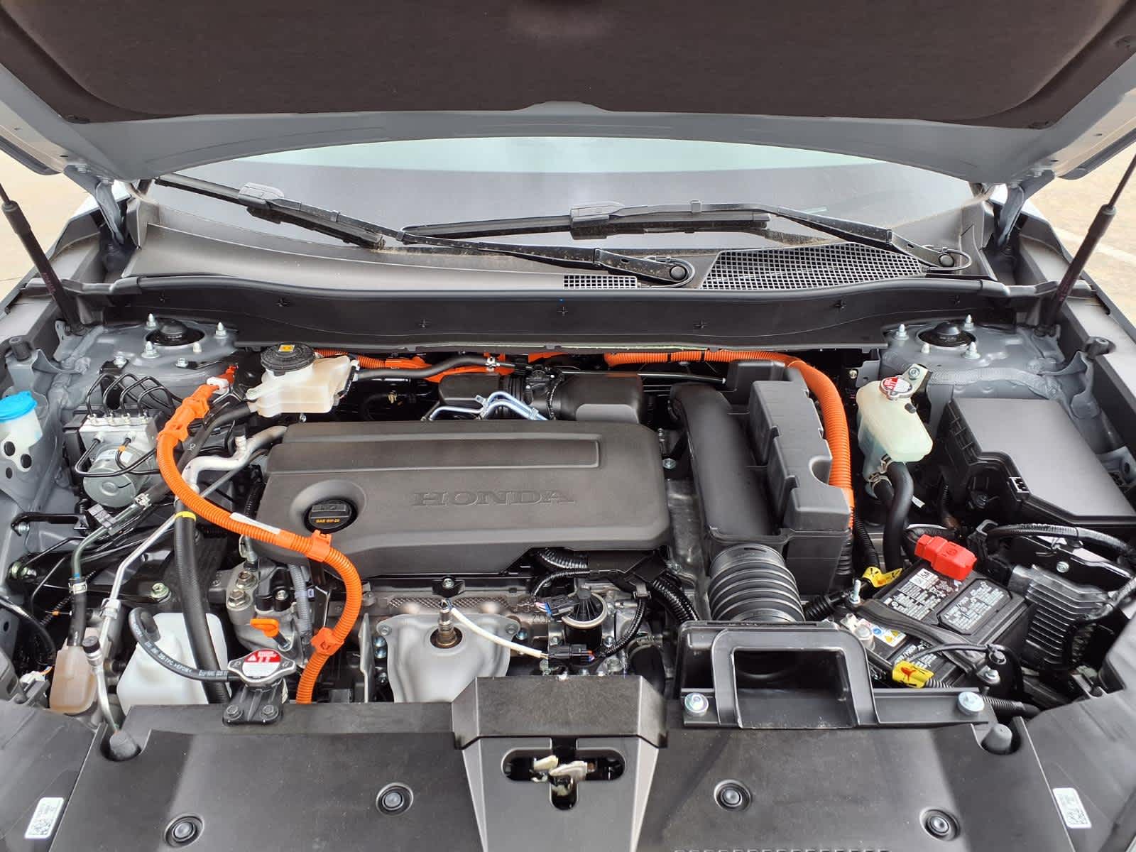 Thumbnail: 2026 Honda CR-V - 9