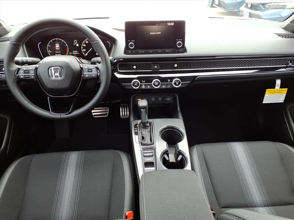 Thumbnail: 2026 Honda Civic - 10