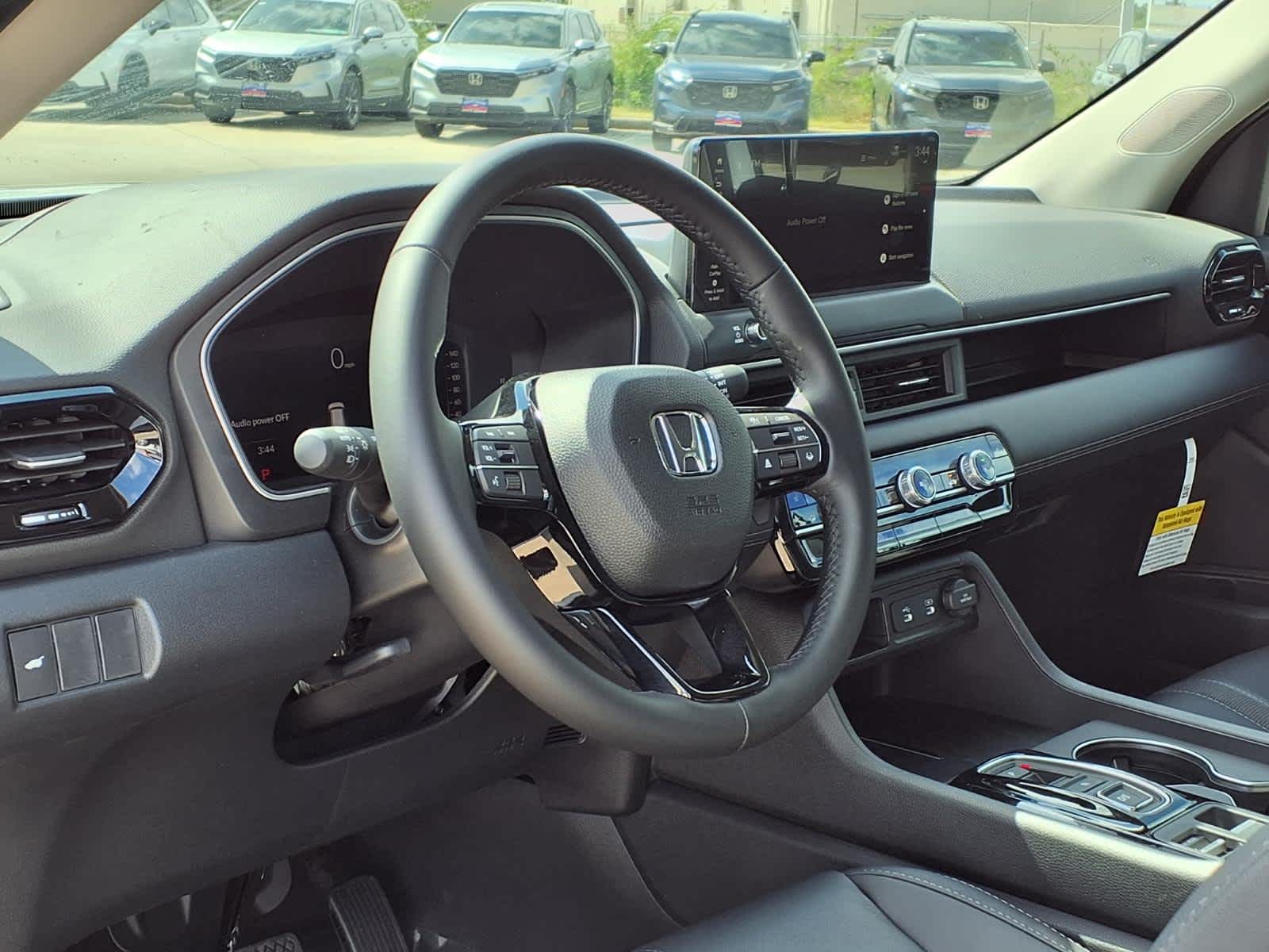 Thumbnail: 2026 Honda Pilot - 2