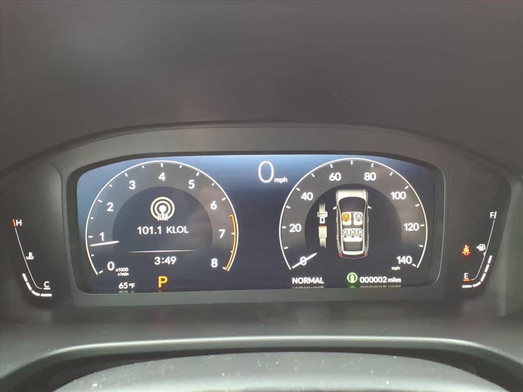 Thumbnail: 2026 Honda CR-V - 18