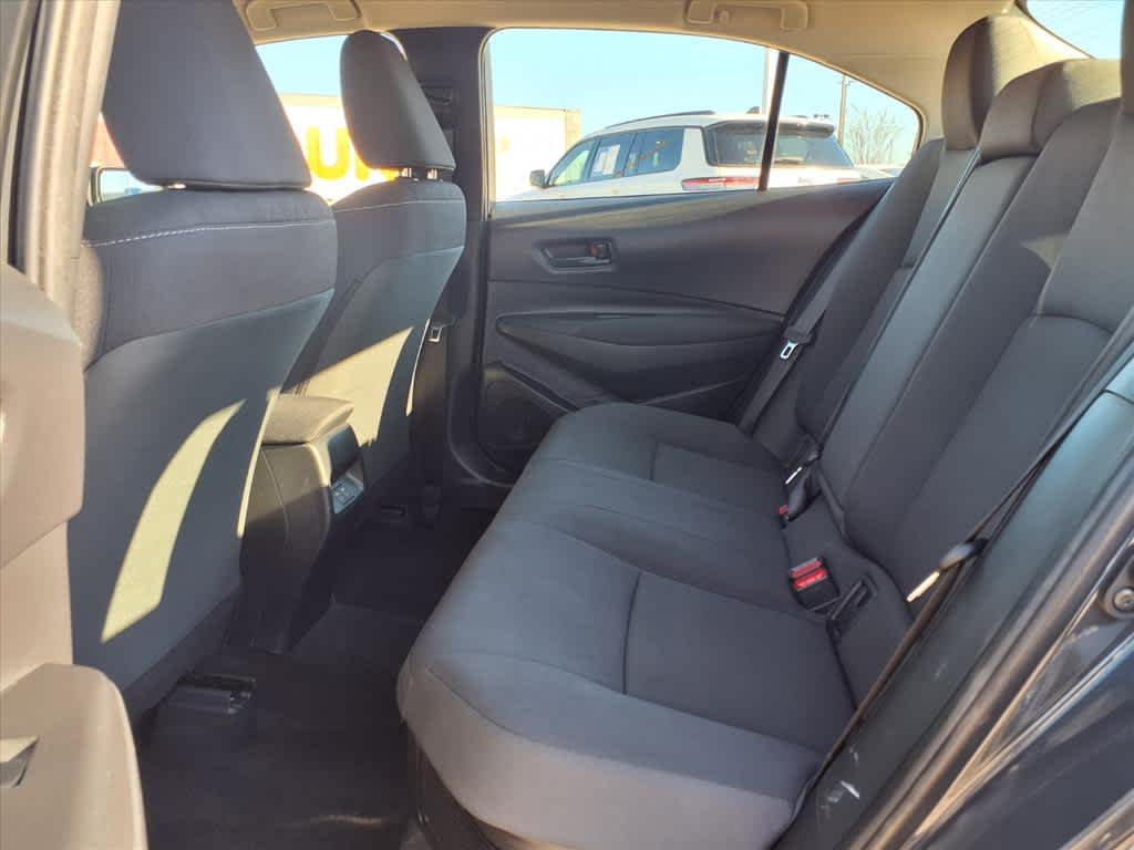 Thumbnail: 2024 Toyota Corolla - 12