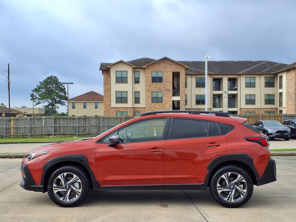 Used 2024 Subaru Crosstrek Premium SUV