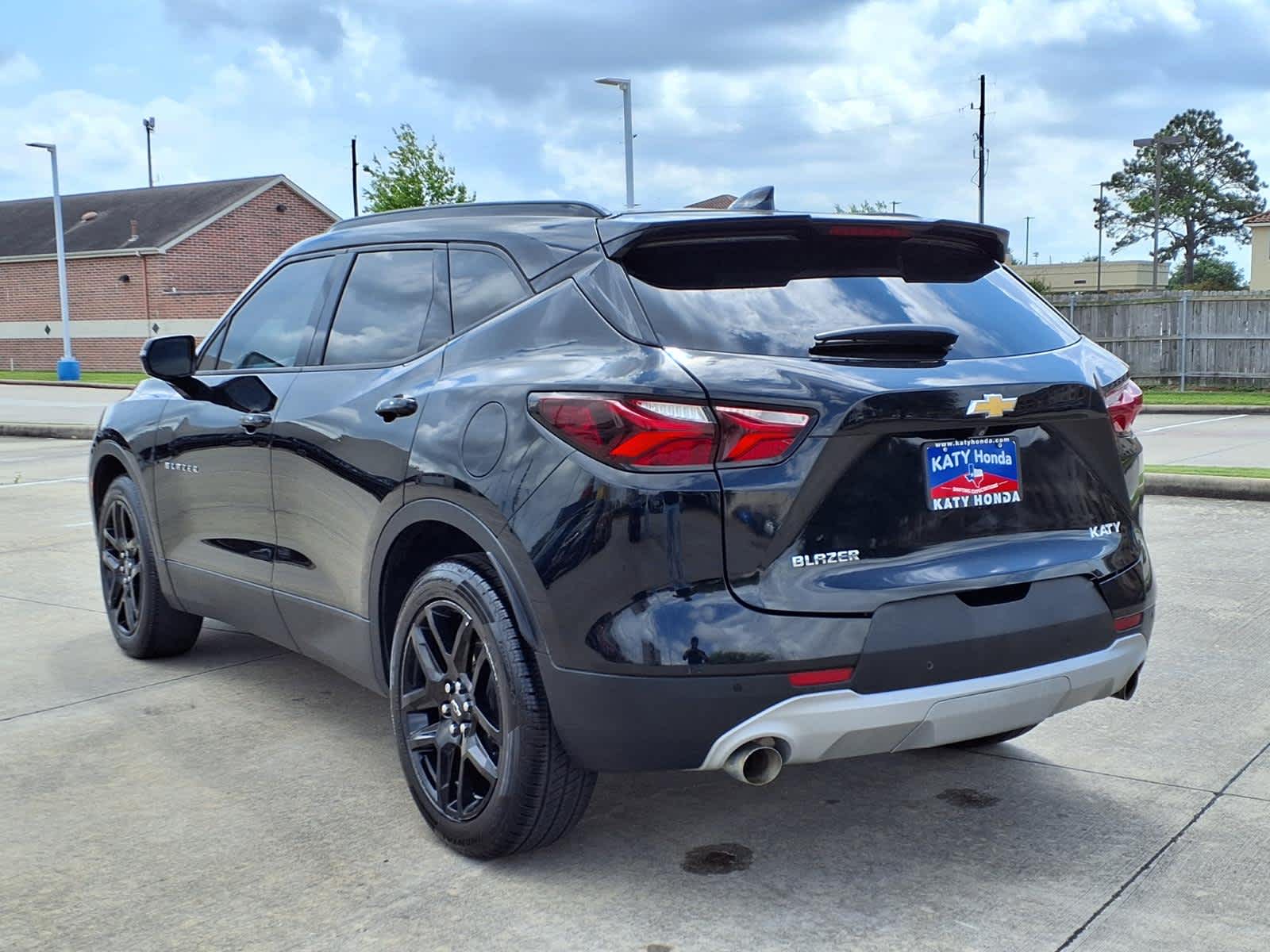 Thumbnail: 2019 Chevrolet Blazer - 5